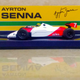Illustration for article titled McLaren Monday - Ayrton Senna Edition